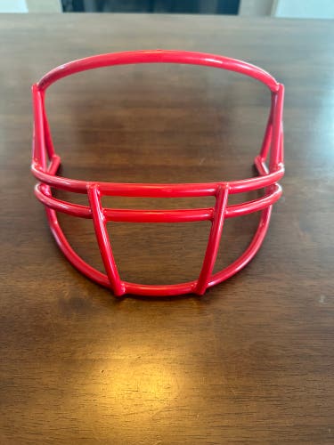 Riddell Z-2B Cardinal Red Face Mask