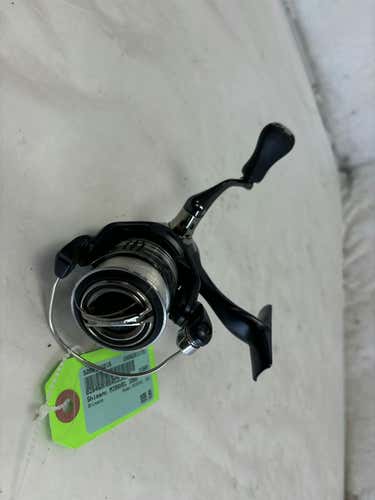 Used Shimano Miravel 1000 Fishing Spinning Reel - Excellent