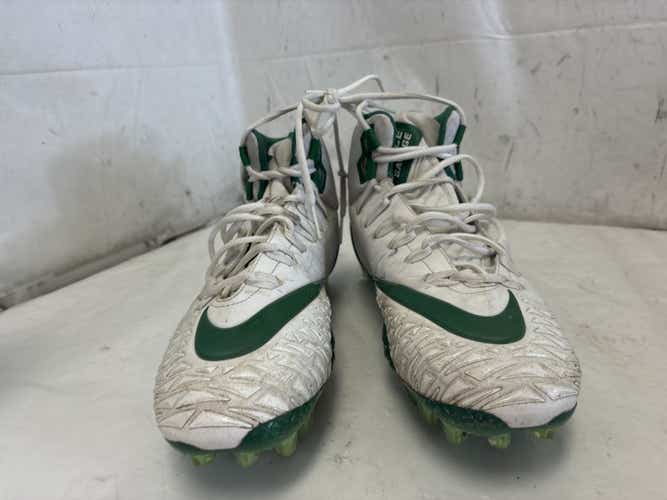 Used Nike Force Savage 880144-134 Mens 13 Football Cleats