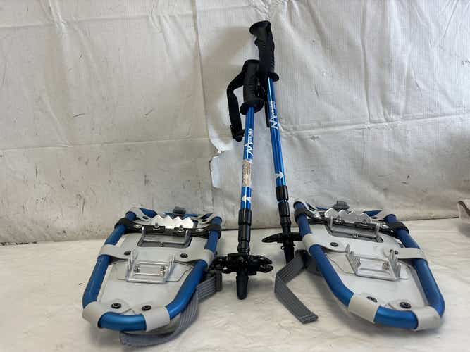 Used Mountain 716 17" Snowshoes