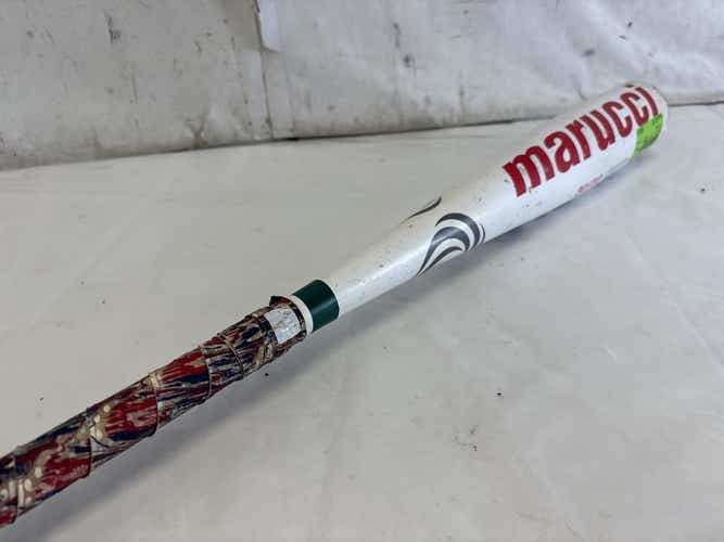 Used Marucci Cat 52 Msb2 30" -8 Drop Usssa 2 5 8 Barrel Baseball Bat 30 22