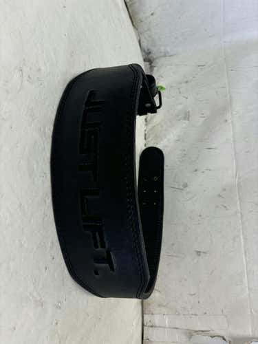 Used Just Lift Weight Belt Md