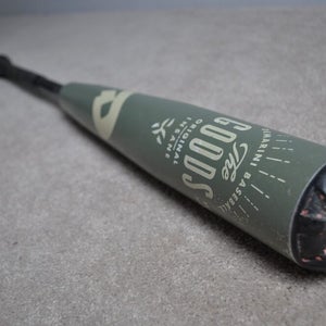 31/28 DeMarini The Goods GIC-21 BBCOR Alloy Baseball Bat