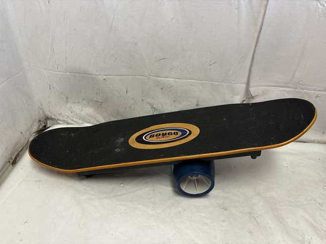 Used Bongo Board 8" X 31" Balance Board Skateboard