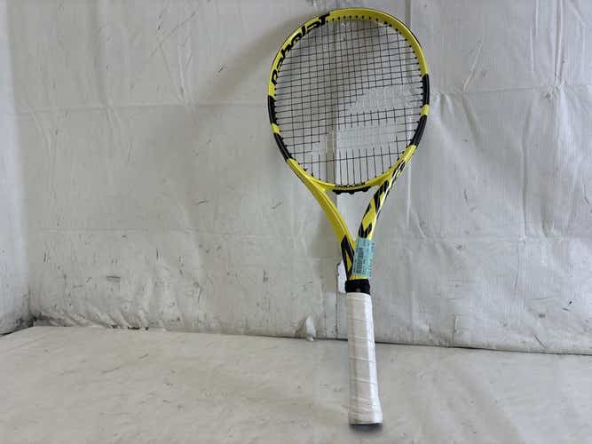 Used Babolat Aero G 4 3 8" Tennis Racquet 102 Sqin - Excellent