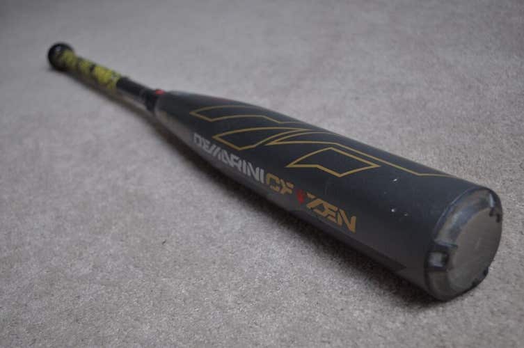 30/25 Demarini CF Zen CB5-19 USSSA Composite Baseball Bat