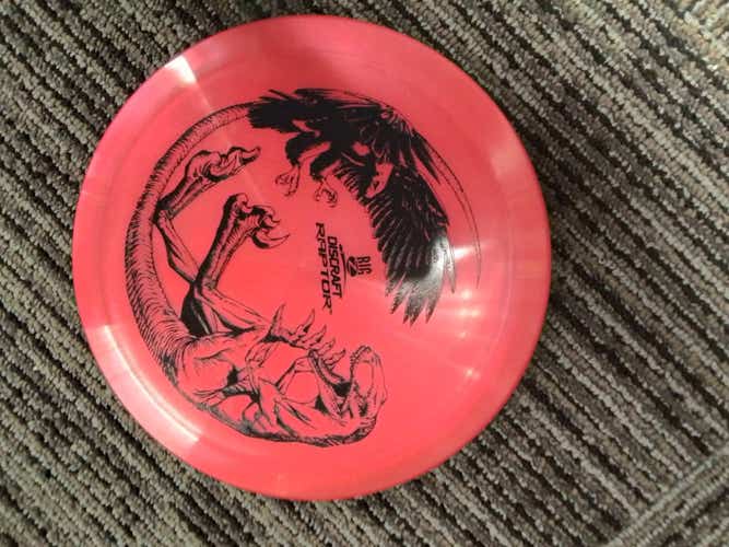 New Discraft Raptor