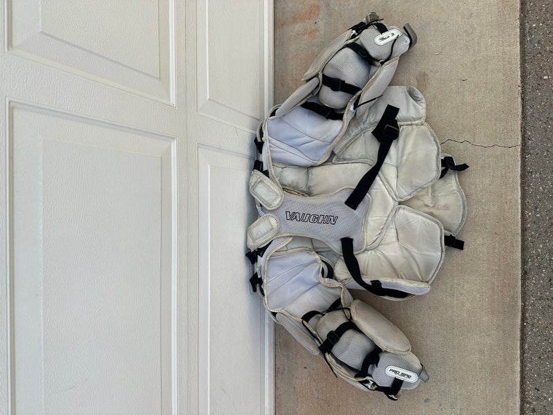 Vaughn SLR chest protector