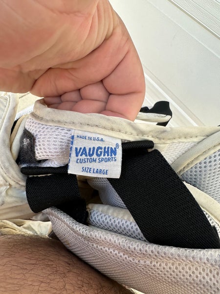 Vaughn SLR chest protector