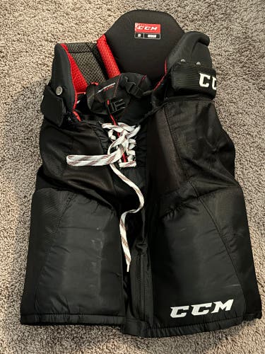 Lightly Used CCM Jetspeed FT390 Pants