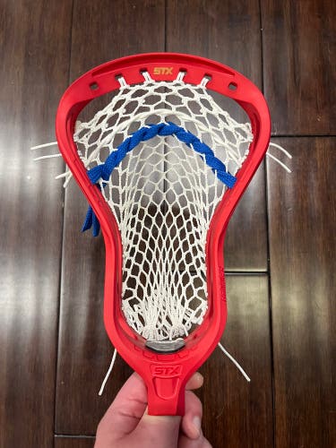 Two New STX Hammer 900 Heads