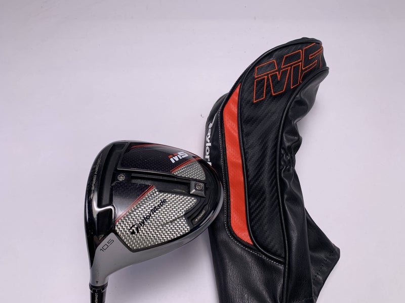 TaylorMade M5 Driver 10.5* Tensei Orange CK Series 60g Stiff Graphite Mens LH HC