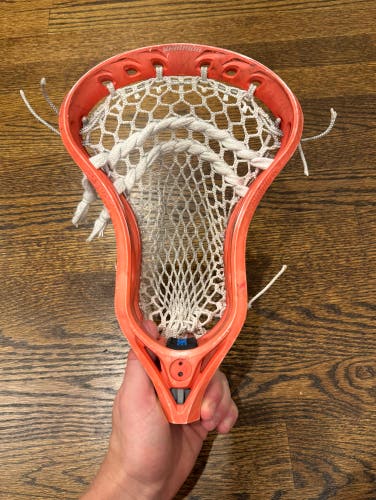 Fully Strung Used Evo QX-O