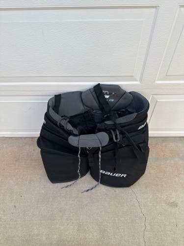 Bauer elite goalie pant