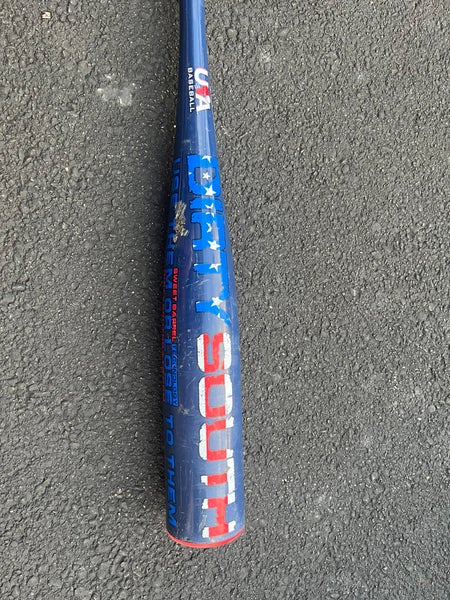 Dirty South USABat Certified (-12) 18 oz 30" Dirty South Swag Bat