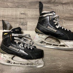 Bauer Supreme Total One MX3 Hockey Skates Sz 5.5