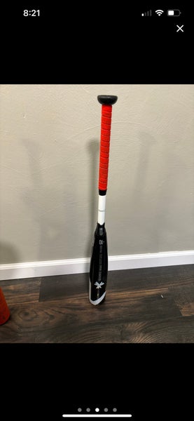 Used 2021 DeMarini (-10) 19 oz 29" CF Glitch Bat