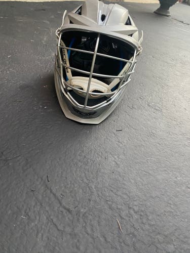 Used  Cascade XRS Helmet