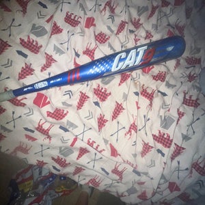 Used 2022 Marucci USSSA Certified Alloy 12 oz 31" CAT9 Bat