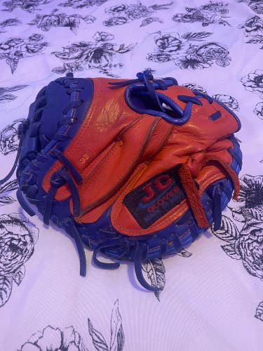 Baseball Catchers Mitt