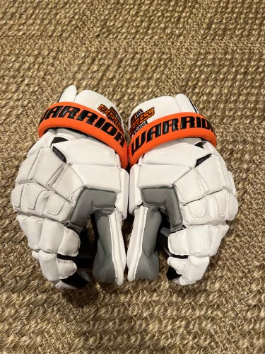 Brand New Nemesis 19 goalie gloves