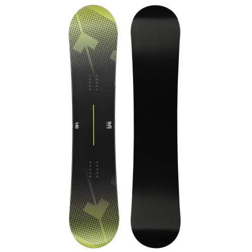 KIDS' HATCHEY "SPR" BEGINNER SNOWBOARD - 110CM/43" LONG