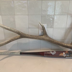NIW 2021 DeMarini Voodoo One 34/31 (-3) BBCOR Baseball Bat Brand New