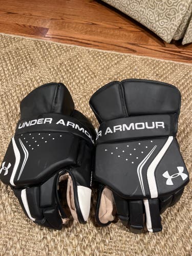 Under Armour Box Lacrosse Large Gloves
