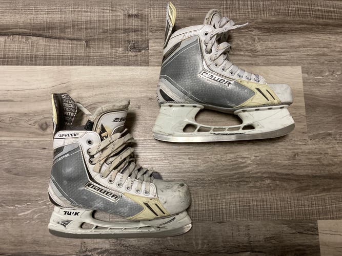 Bauer Supreme One.9 LE Limited Edition Skates Sz 8 (US Men's 9.5)