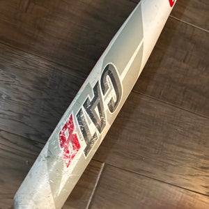 Used 2019 Marucci USSSA Certified Alloy 24 oz 32" CAT8 Bat
