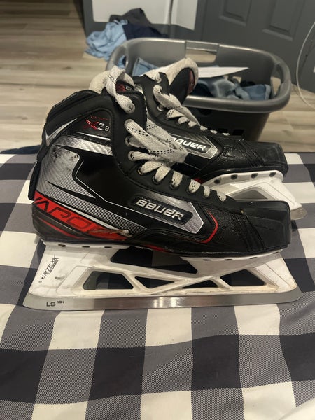 Bauer goalie skate Vapor x2.9 size 11
