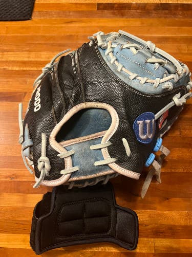 Wilson A2000 32.5" Baseball Glove Used