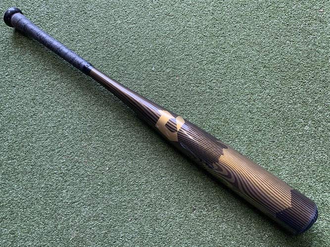 2024 DeMarini Voodoo ONE 29/26 BBCOR Baseball Bat ~ Used Once w/ Warranty