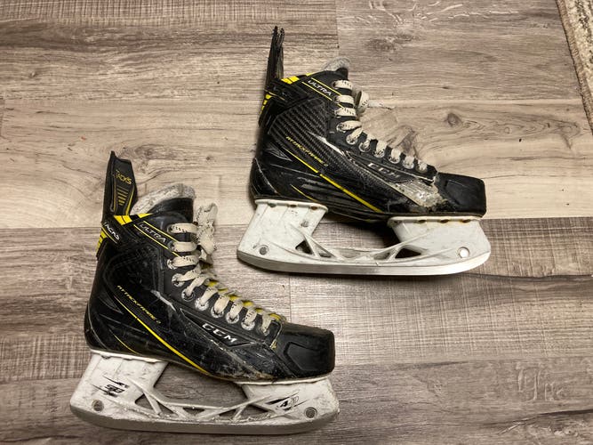 CCM Ultra Tacks Hockey Skates Size 7D