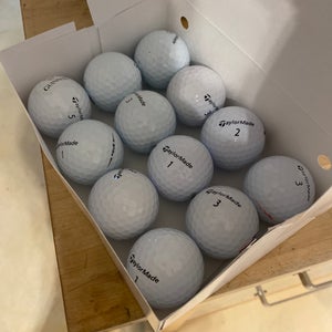 Taylormade TP5 And TP5x (1 Dozen)