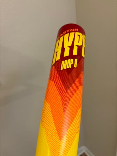 2023 Used Baseball Bat Hype Fire 31/23 Usssa