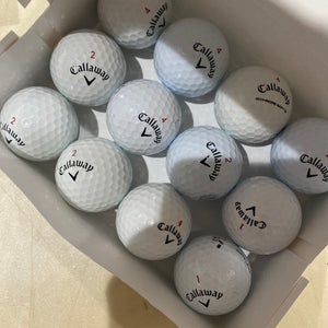 Callaway Chromesoft (1 Dozen)