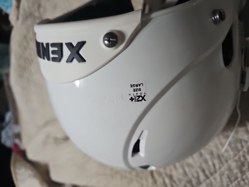 New Large Youth Xenith X2E+ Helmet