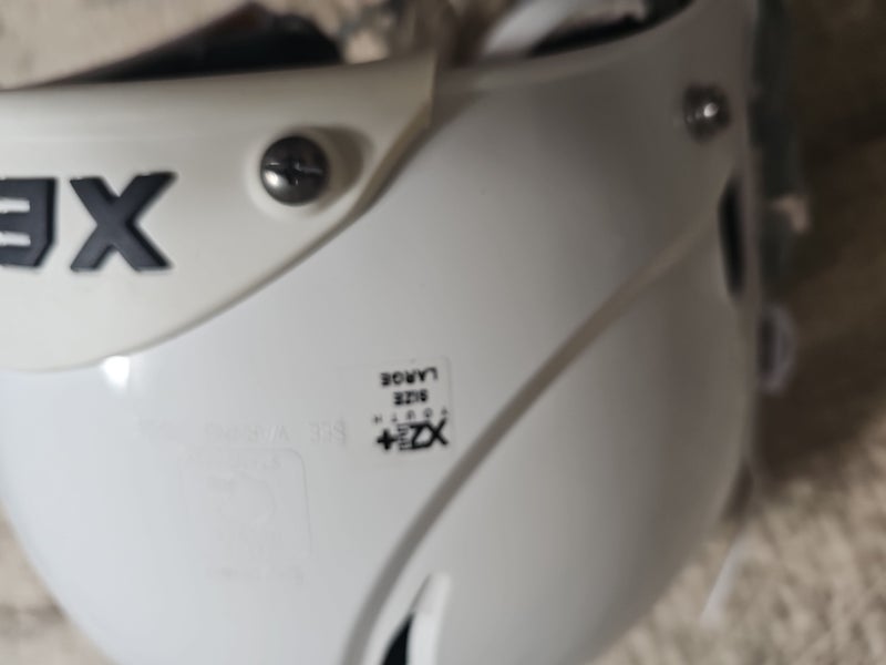 New Large Youth Xenith X2E+ Helmet