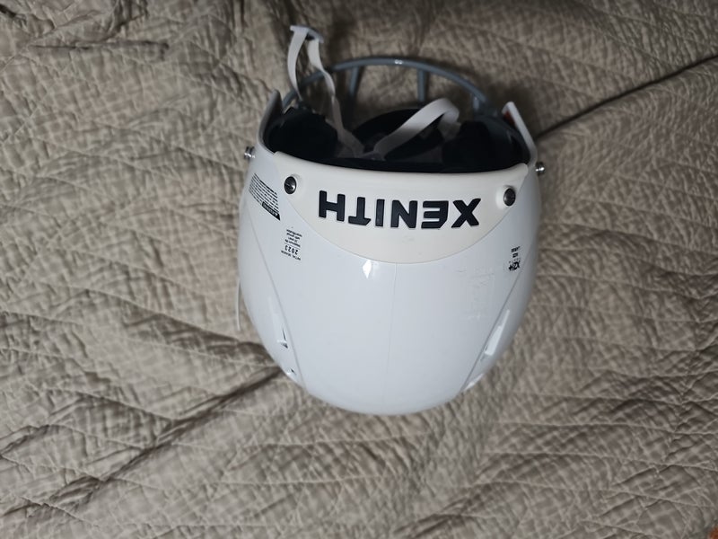 New Large Youth Xenith X2E+ Helmet