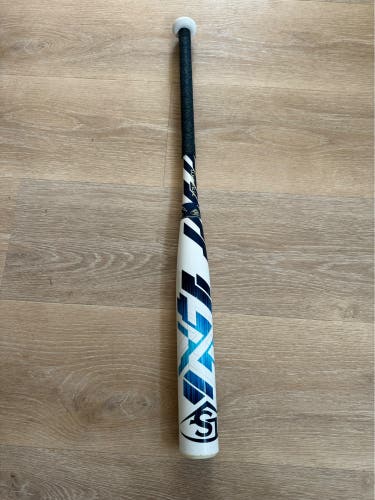 Used 2023 Louisville Slugger Composite 19 oz 30" LXT Bat