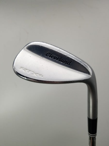2019 CLEVELAND RTX4  WEDGE 58*/9FULL STIFF DYNAMIC GOLD S400 TI 35" GOOD