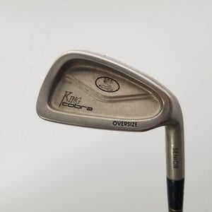 1993 COBRA KING COBRA OS SENIOR 7 IRON SENIOR AUTOCLAVE SYSTEM 37.5" GOOD