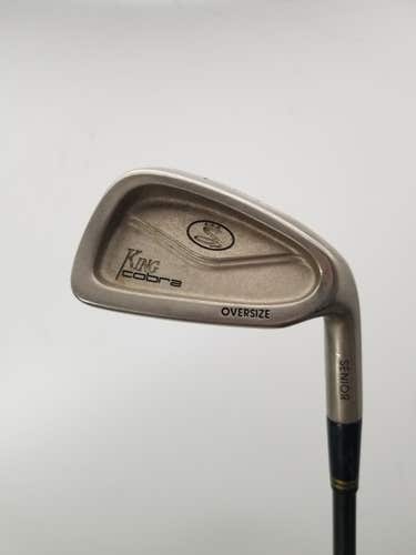 1993 COBRA KING COBRA OS SENIOR 7 IRON SENIOR AUTOCLAVE SYSTEM 37.5" GOOD