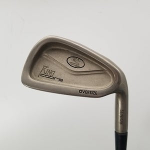 1993 COBRA KING COBRA OS SENIOR 6 IRON SENIOR AUTOCLAVE SYSTEM 38" GOOD