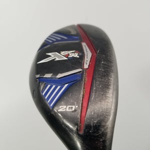 2015 CALLAWAY XR PRO HYBRID 20* STIFF MATRIX OZIK XCON ALTUS RED FAIR