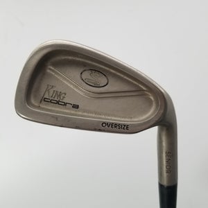 1993 COBRA KING COBRA OS SENIOR 3 IRON SENIOR AUTOCLAVE SYSTEM 40" GOOD