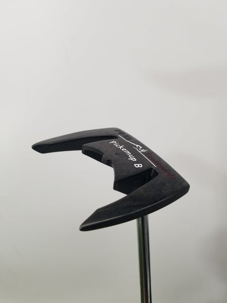 PING SCOTTSDALE PICKEMUP B PUTTER 40.5" GOOD