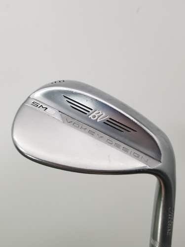 2020 TITLEIST VOKEY SM8 WEDGE 58*/8M WEDGE FLEX VOKEY SM8 STEEL 35" GOOD