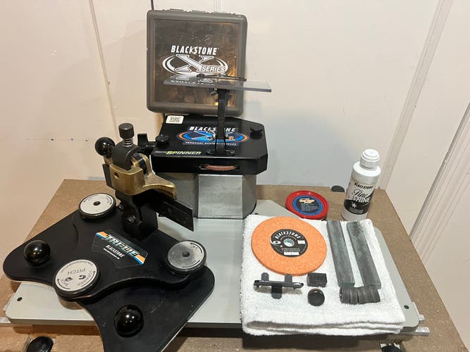 Blackstone X01 Portable Skate sharpener